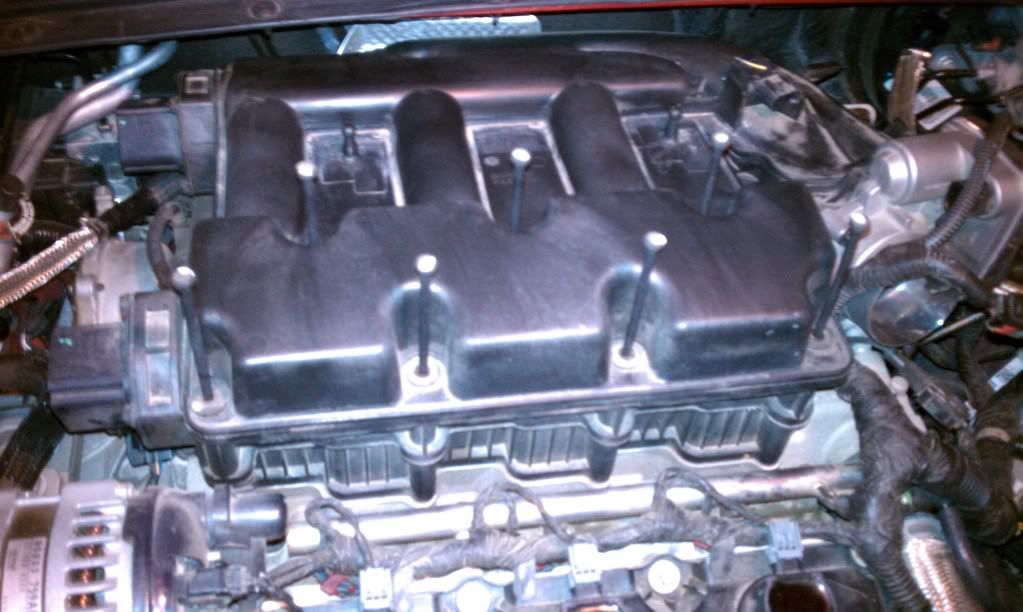 Spark Plug Install Dodge Avenger Forum